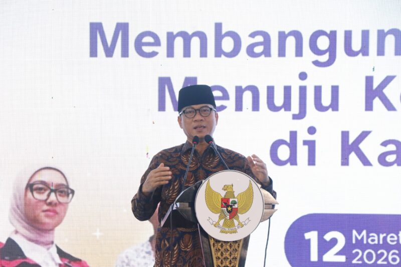 Bupati Serang Ratu Zakiyah Sebut Negara Hadir Saat Mensos Tekankan Pemutakhiran DTSEN