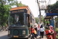 Promosikan Transportasi Publik, PT TNG Gelar Lomba Video Kreatif Lebaran
