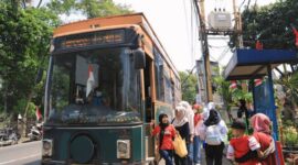 Promosikan Transportasi Publik, PT TNG Gelar Lomba Video Kreatif Lebaran
