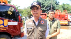Musim Penghujan, BPBD Kota Tangerang Ingatkan Warga Waspada Banjir Saat Mudik