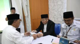 Gebyar Zakat Maal, Sachrudin Ajak Perkuat Kepedulian & Solidaritas Sosial Melalui Zakat