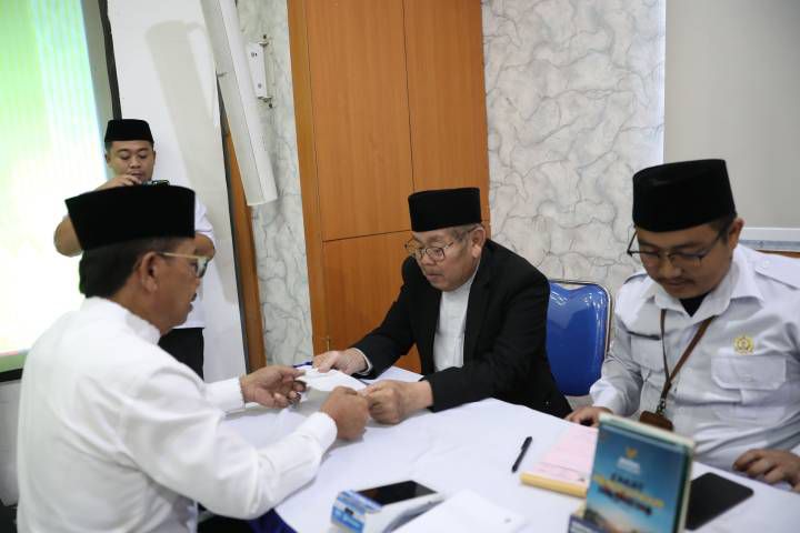 Gebyar Zakat Maal, Sachrudin Ajak Perkuat Kepedulian & Solidaritas Sosial Melalui Zakat