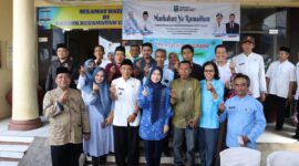 Dibuka Bupati Serang Ratu Zakiyah, Warga Lebak Wangi Serbu Bazar Ramadan