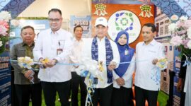 Tinjau Posko Mudik BPJS di Pelabuhan Merak, Wagub Banten Pastikan Layanan Kesehatan Pemudik