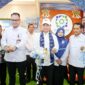 Tinjau Posko Mudik BPJS di Pelabuhan Merak, Wagub Banten Pastikan Layanan Kesehatan Pemudik