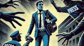 SMSI NTT Minta Kapolda NTT Usut Kekerasan terhadap Wartawan yang Dilakukan Anggota Polisi
