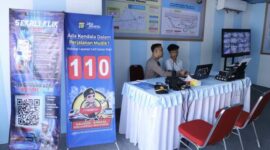 Mudik Lebaran 2026: Pemkot Tangerang Siagakan Pos Pelayanan dan Fasilitas Pemudik