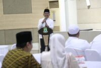 Silaturahmi Ramadan Ulama dan Umaro, Sachrudin Tekankan Pentingnya Sinergi di Kota Tangerang