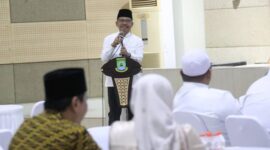 Silaturahmi Ramadan Ulama dan Umaro, Sachrudin Tekankan Pentingnya Sinergi di Kota Tangerang