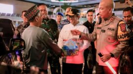 Gubernur Banten dan Kapolda Cek Kesiapan Arus Mudik di Pelabuhan Merak