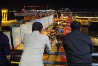 Sumber: Kementrian Perhubungan RI