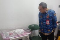  Jelang Libur Idulfitri, Sekda Kabupaten Tangerang Cek Layanan RSUD Tigaraksa.