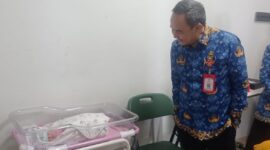  Jelang Libur Idulfitri, Sekda Kabupaten Tangerang Cek Layanan RSUD Tigaraksa.