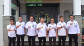 Asisten Deputi Kemenko Kumham Imipas Kunjungi Lapas Serang, Tekankan Penguatan ASN