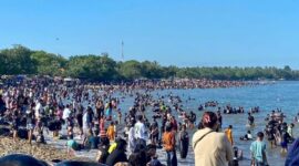 Libur Lebaran, 233.752 Wisatawan Kunjungi Berbagai Destinasi Wisata di Kabupaten Serang