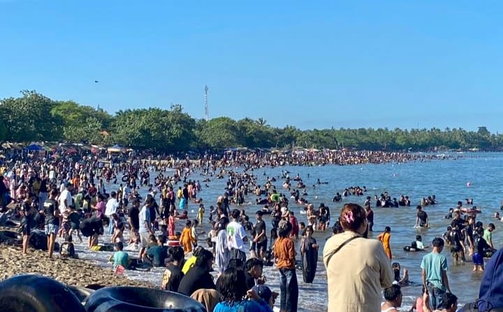 Libur Lebaran, 233.752 Wisatawan Kunjungi Berbagai Destinasi Wisata di Kabupaten Serang
