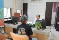 Usai Libur Lebaran, Layanan Administrasi Kependudukan di Kota Tangerang Kembali Normal
