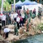 Program Jembatan Garuda TNI AD Mulai Dibangun di Kota Tangerang, Tingkatkan Akses Antarwilayah
