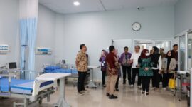 Tinjau RS Insan Nusantara Rajeg, Wabup Intan Dorong Kerja Sama Layanan BPJS