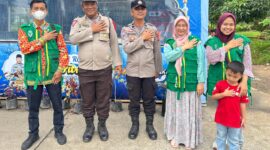 Pelayanan Kesehatan di Posko Cikasungka Tetap Optimal Hingga Akhir Masa Mudik