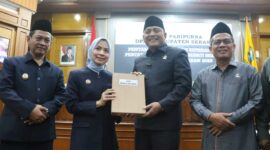 Sampaikan LKPJ 2025, Bupati Serang Ratu Zakiyah Paparkan Berbagai Capaian Kinerja