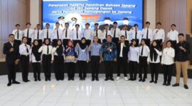 Disnaker Kabupaten Tangerang Dorong Tenaga Kerja Go Internasional, Puluhan Peserta Ikuti Program ke Jepang