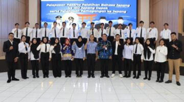 Disnaker Kabupaten Tangerang Dorong Tenaga Kerja Go Internasional, Puluhan Peserta Ikuti Program ke Jepang