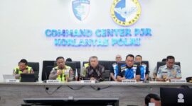 Arus Balik Meningkat, Korlantas Polri Terapkan One Way Tahap II di Tol Trans Jawa