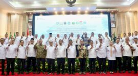 Tandatangani PKS PSEL, Bupati Serang Ratu Zakiyah Yakini Persoalan Sampah Bakal Tertangani