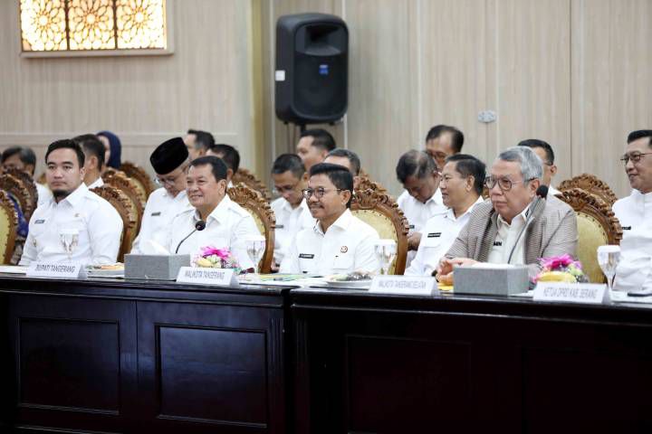 Pemkot Tangerang Dukung Percepatan PSEL, Dorong Sampah Jadi Energi Listrik
