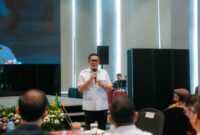 Wakil Wali Kota Tangerang Hadiri Banten Diaspora Summit 2026, Dorong Kolaborasi Global