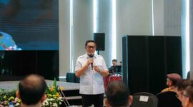 Wakil Wali Kota Tangerang Hadiri Banten Diaspora Summit 2026, Dorong Kolaborasi Global