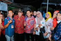 Cap Go Meh dan Halalbihalal di Karawaci, Sachrudin: Keberagaman Jadi Kekuatan Kota Tangerang