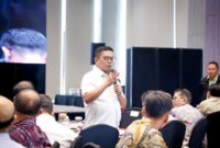 Kolaborasi Diaspora, Andra Soni Siapkan Akselerasi Pembangunan Banten