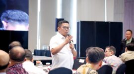 Kolaborasi Diaspora, Andra Soni Siapkan Akselerasi Pembangunan Banten