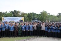 Lantik 472 PNS, Bupati Tangerang Soroti Etos Kerja dan Kedisiplinan ASN