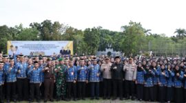 Lantik 472 PNS, Bupati Tangerang Soroti Etos Kerja dan Kedisiplinan ASN