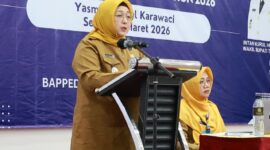 Wabup Tangerang Buka Rembuk Stunting 2026, Tekankan Kolaborasi dan Intervensi Tepat Sasaran
