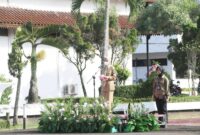 Halal Bihalal, Bupati Serang Ratu Zakiyah Tekankan ASN Kembali Fokus Beri Pelayanan
