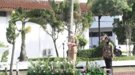 Halal Bihalal, Bupati Serang Ratu Zakiyah Tekankan ASN Kembali Fokus Beri Pelayanan
