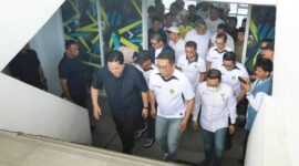 Stadion Benteng Reborn Bergemuruh, Liga 4 Banten Piala Gubernur 2025/2026 Resmi Dimulai