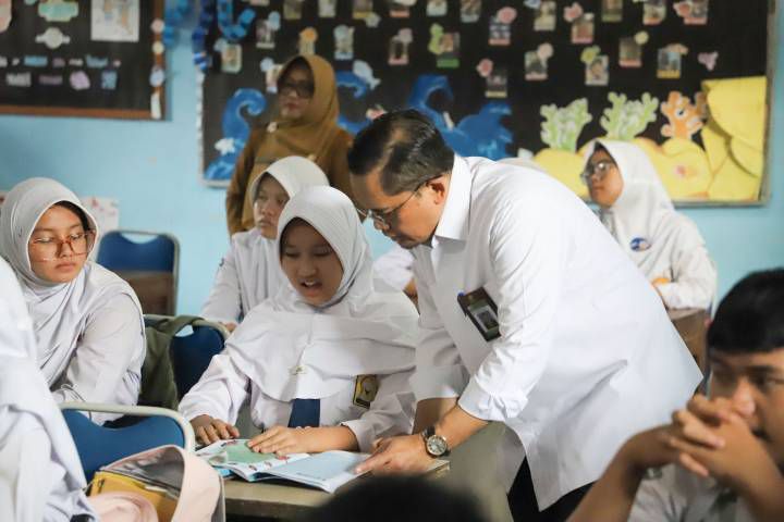 Kemendikdasmen dan Pemkot Tangerang Perkuat Sinergi Pendidikan, Karakter dan Literasi Jadi Prioritas
