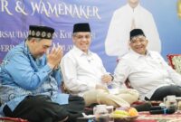 Menaker Tekankan Peningkatan Layanan Kemnaker agar Lebih Mudah Diakses