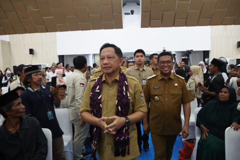 Gubernur Banten Sebut Bantuan Bedah Rumah Jadi Kunci Percepat Hunian Layak di Provinsi Banten
