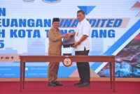 Pemkot Tangerang Serahkan LKPD Enaudited 2025 ke BPK, Tegaskan Komitmen Transparansi Keuangan

