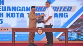 Pemkot Tangerang Serahkan LKPD Enaudited 2025 ke BPK, Tegaskan Komitmen Transparansi Keuangan

