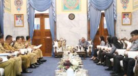 Kemenkum Banten Minta Pemkab Serang Fasilitasi Paralegal di Peresmian Posbakum