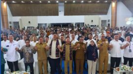 Dampingi Mendagri dan Menteri PKP, Bupati Kabupaten Tangerang Tegaskan Komitmen Hunian Layak bagi Masyarakat
