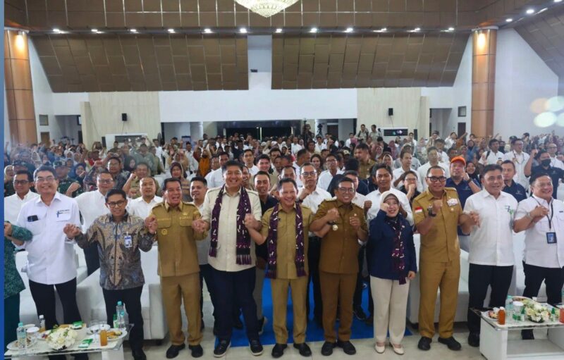 Dampingi Mendagri dan Menteri PKP, Bupati Kabupaten Tangerang Tegaskan Komitmen Hunian Layak bagi Masyarakat
