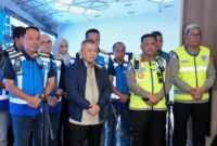 Menhub Tutup One Way Lokal Trans Jawa, Arus Balik Lebaran Kembali Normal